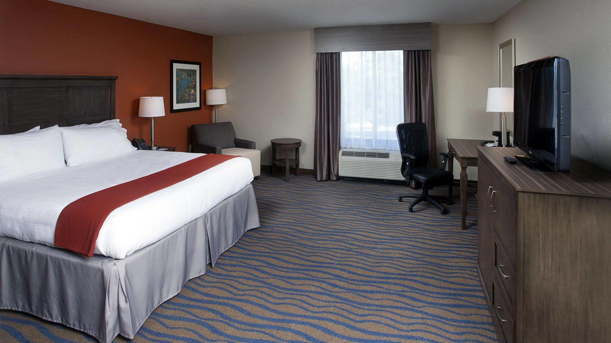 Holiday Inn Express Hotel & Suites Morgan City- Tiger Island By Ihg Exterior photo